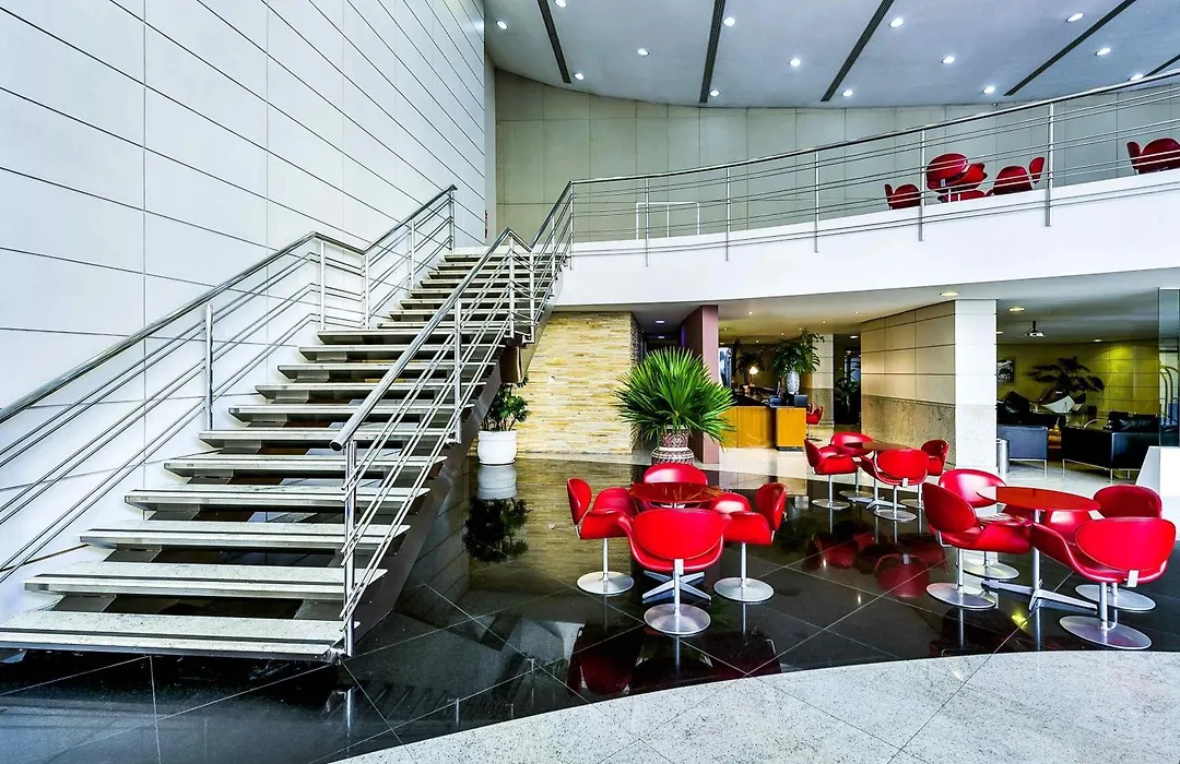 Grand Mercure Belem do Para-1