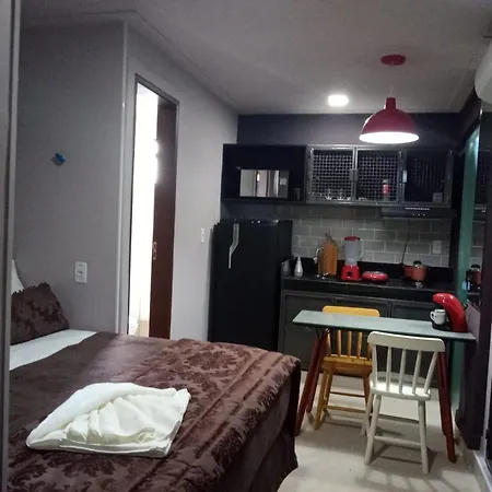 Studio Bangalô Belém Hospedagem-3